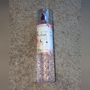 Gingham gorgeous bbw body spray